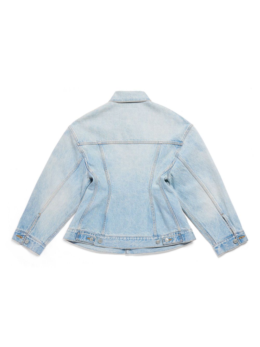 Balenciaga Denim jacket