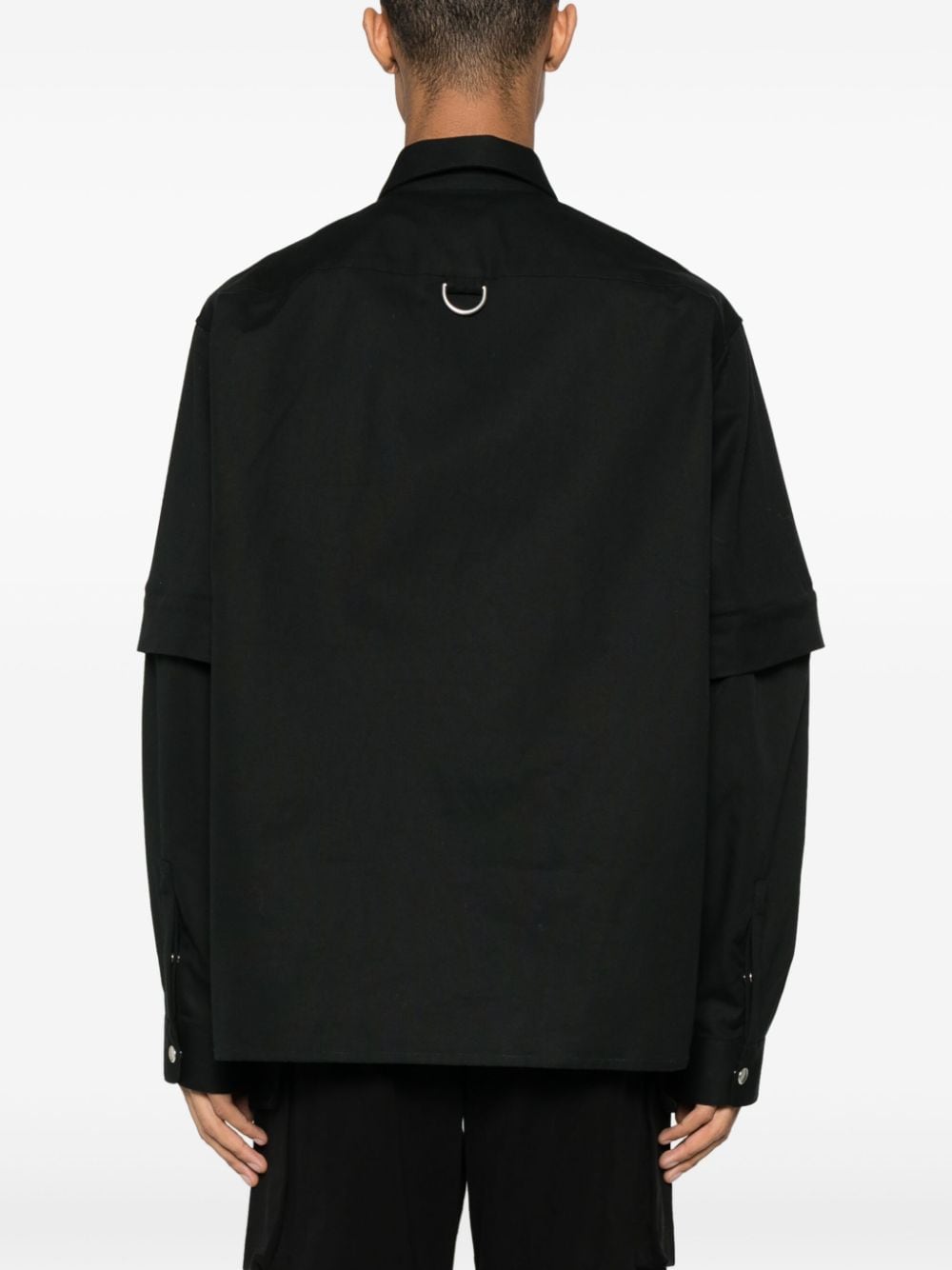 Givenchy Shirts Black