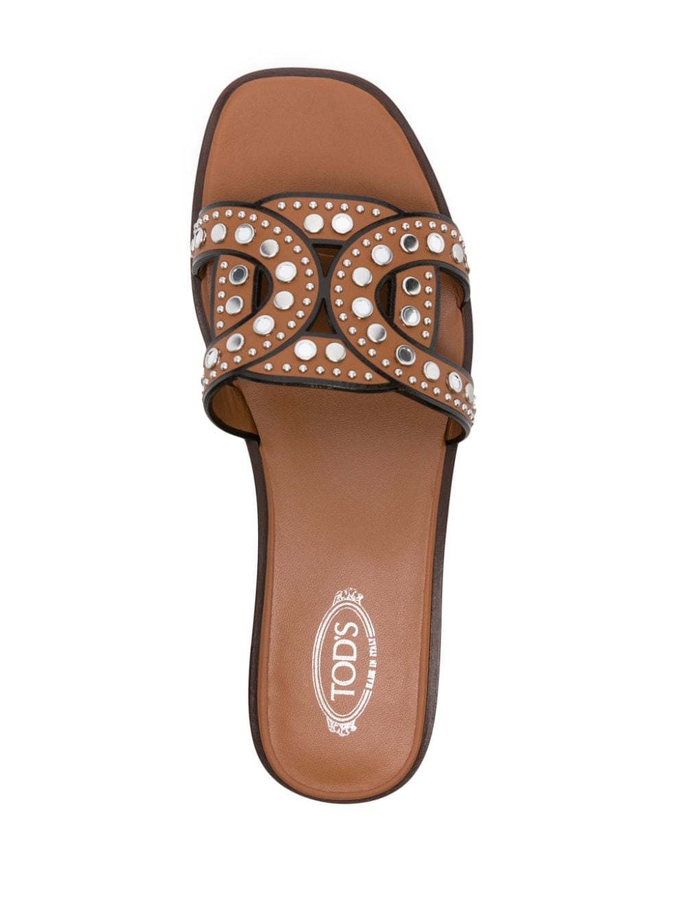 Tod's Sandals Brown