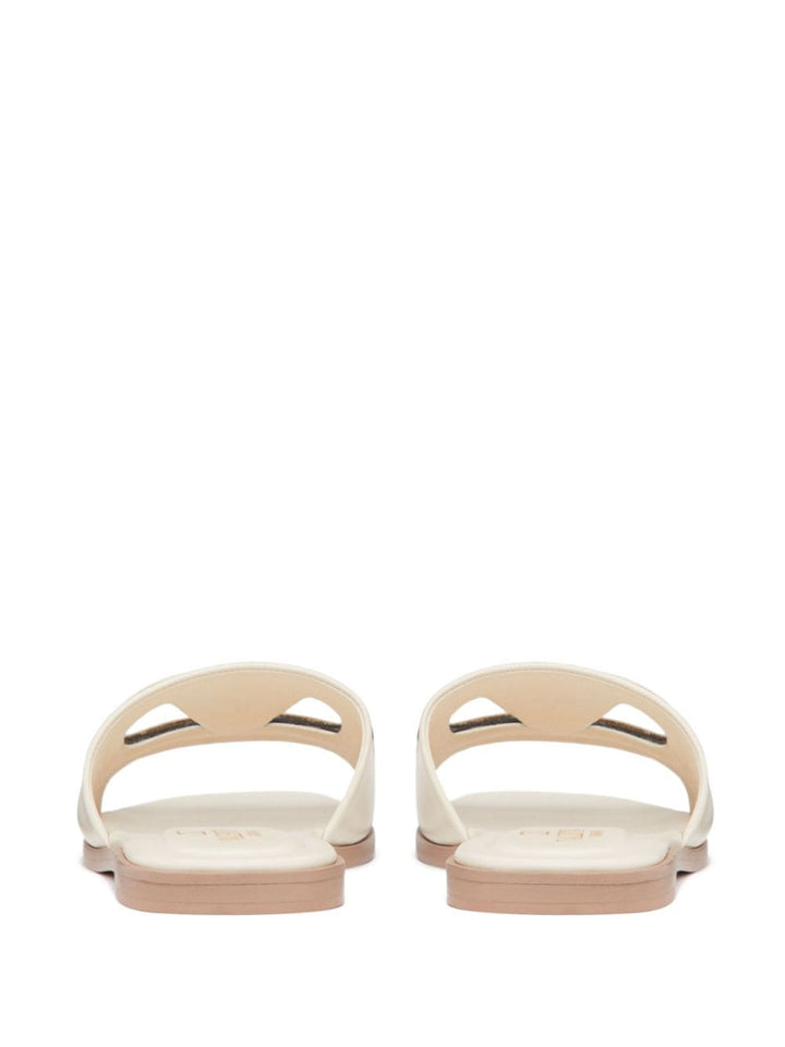 Valentino Garavani Sandals White