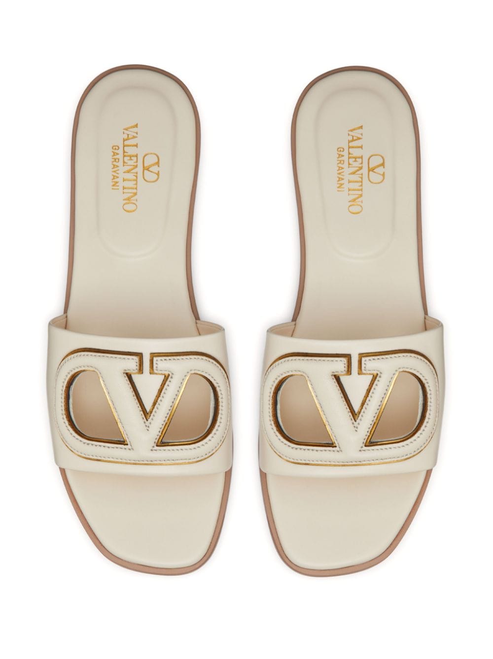 Valentino Garavani Sandals White