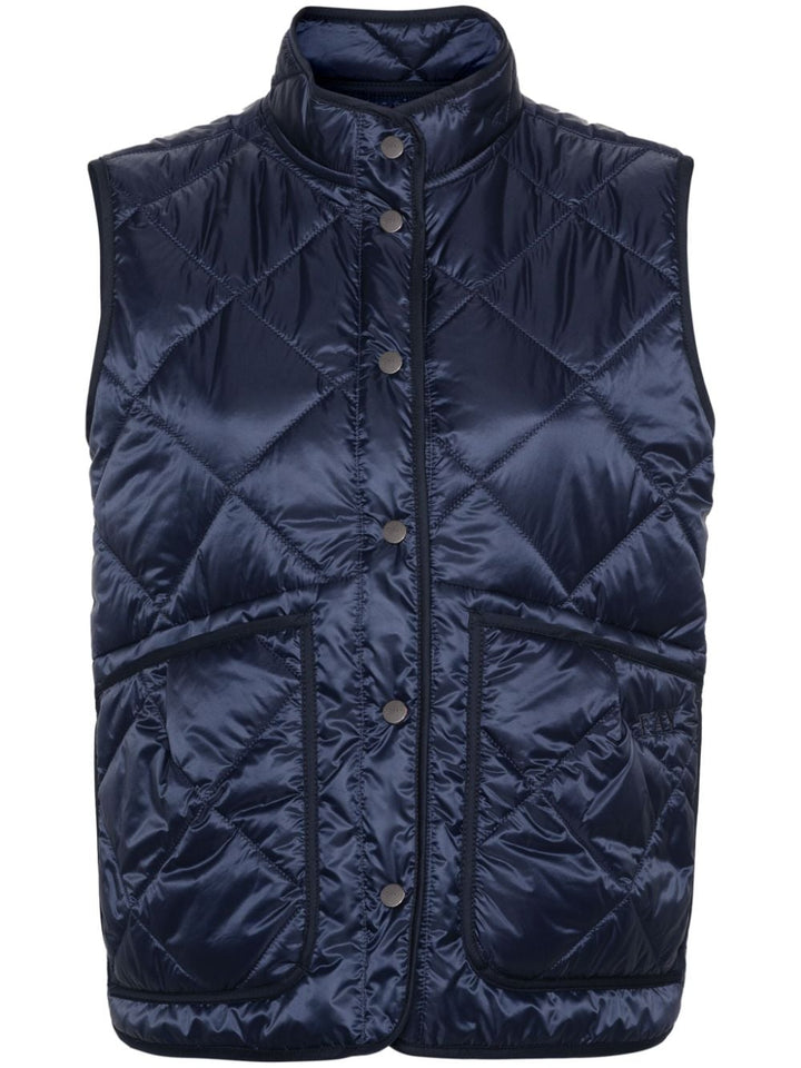 Fay Jacket Blue