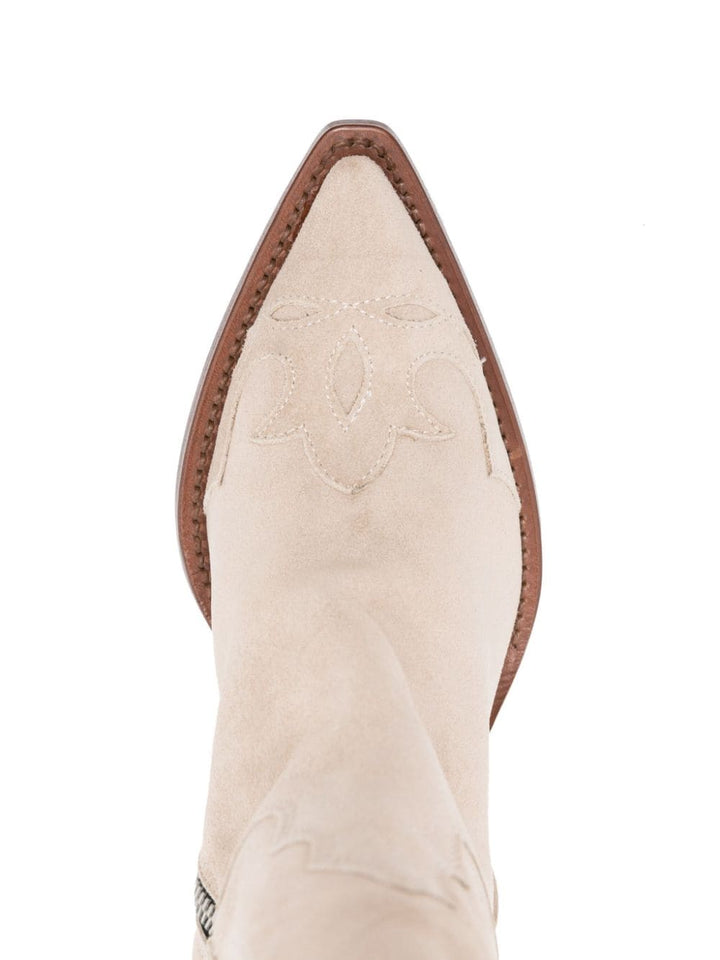 SONORA Boots Beige