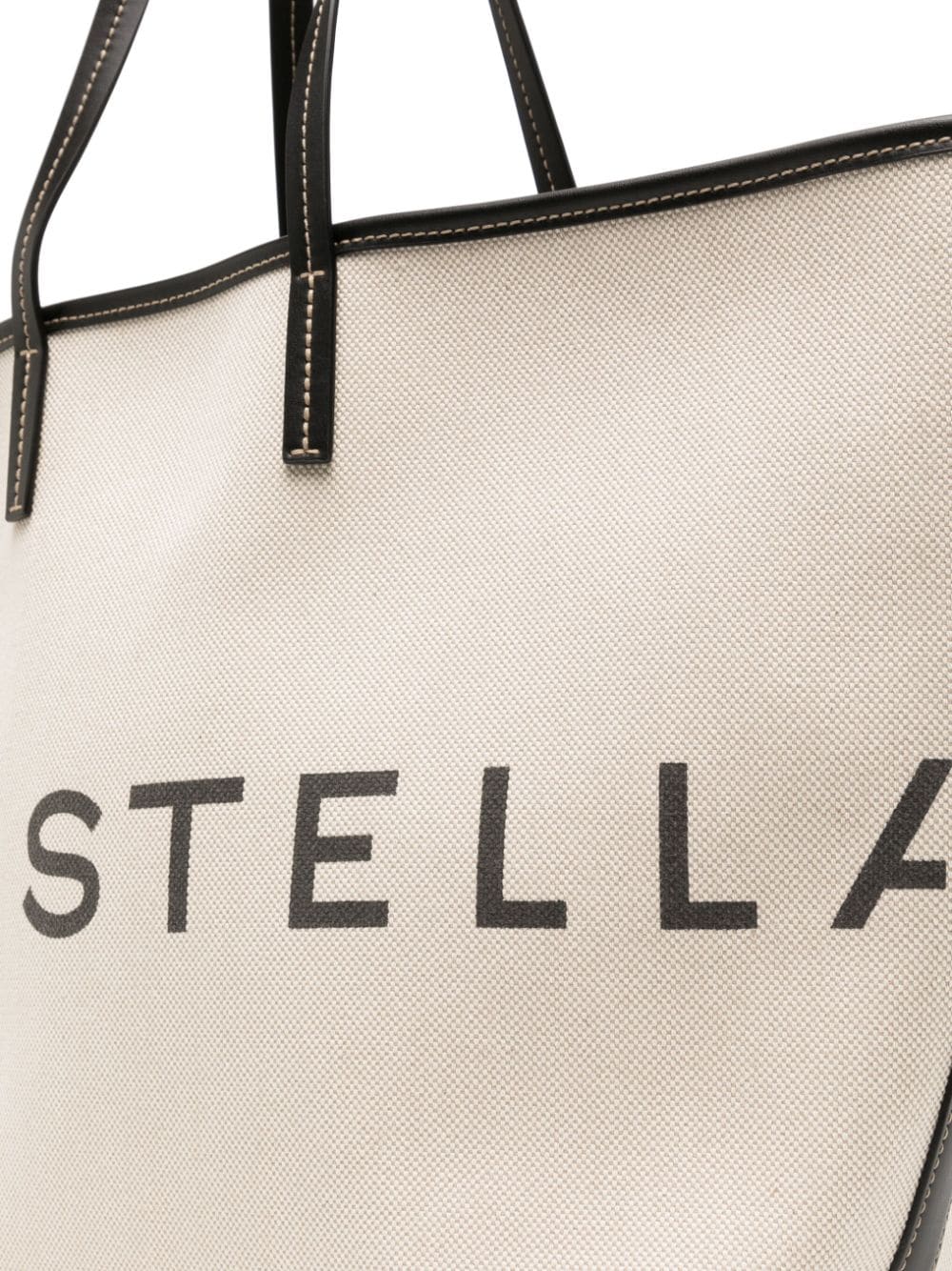 Stella McCartney Canvas Tote Bag