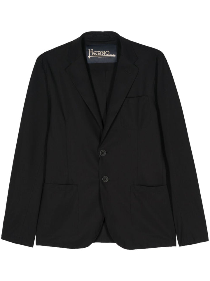 Herno Jackets Black