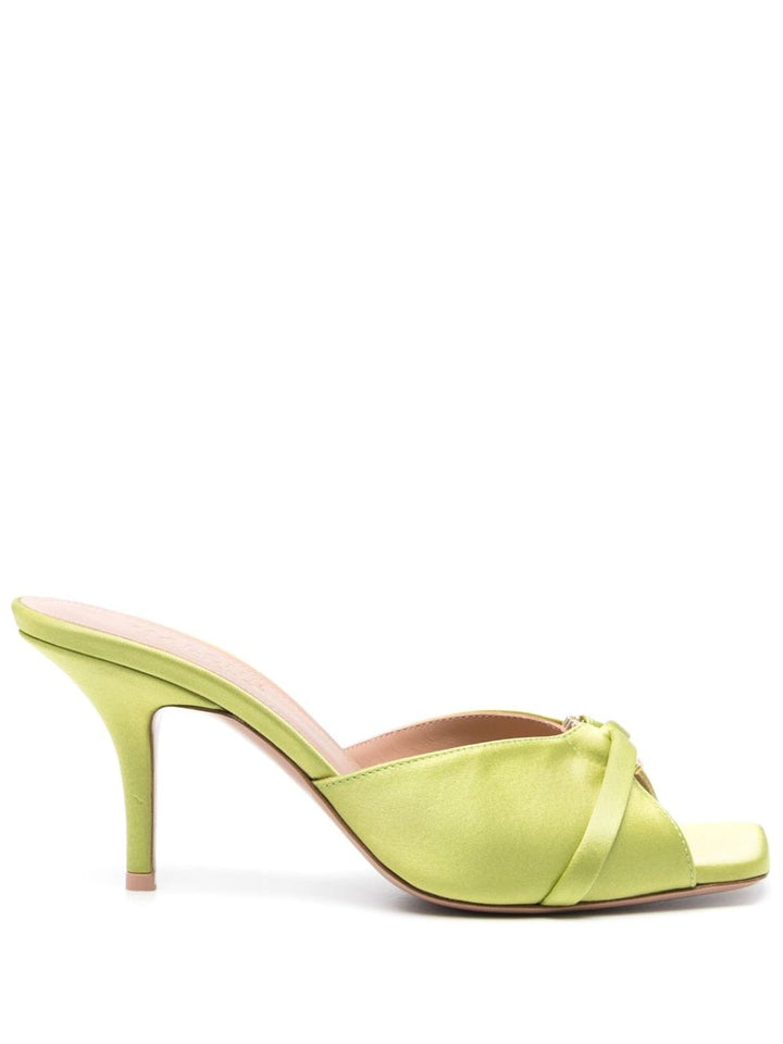 Malone Souliers Sandals Green