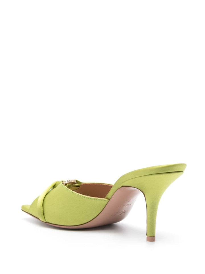 Malone Souliers Sandals Green