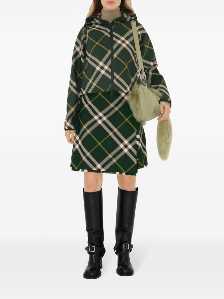 Burberry Jackets Green