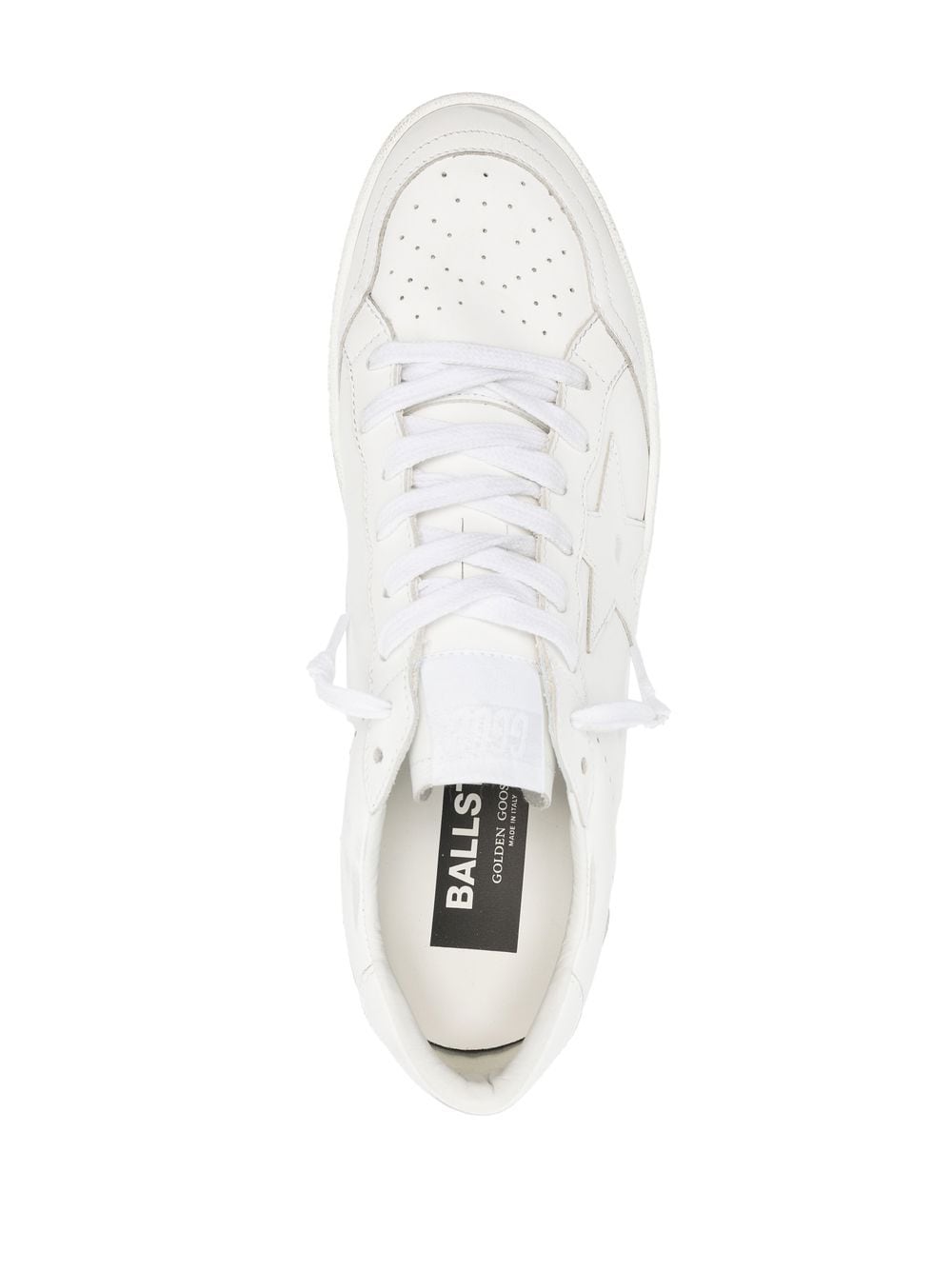 Golden Goose Ballstar Sneakers