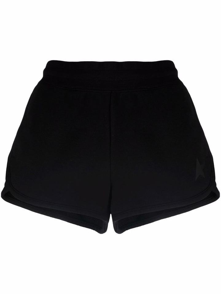 Golden Goose Shorts Black