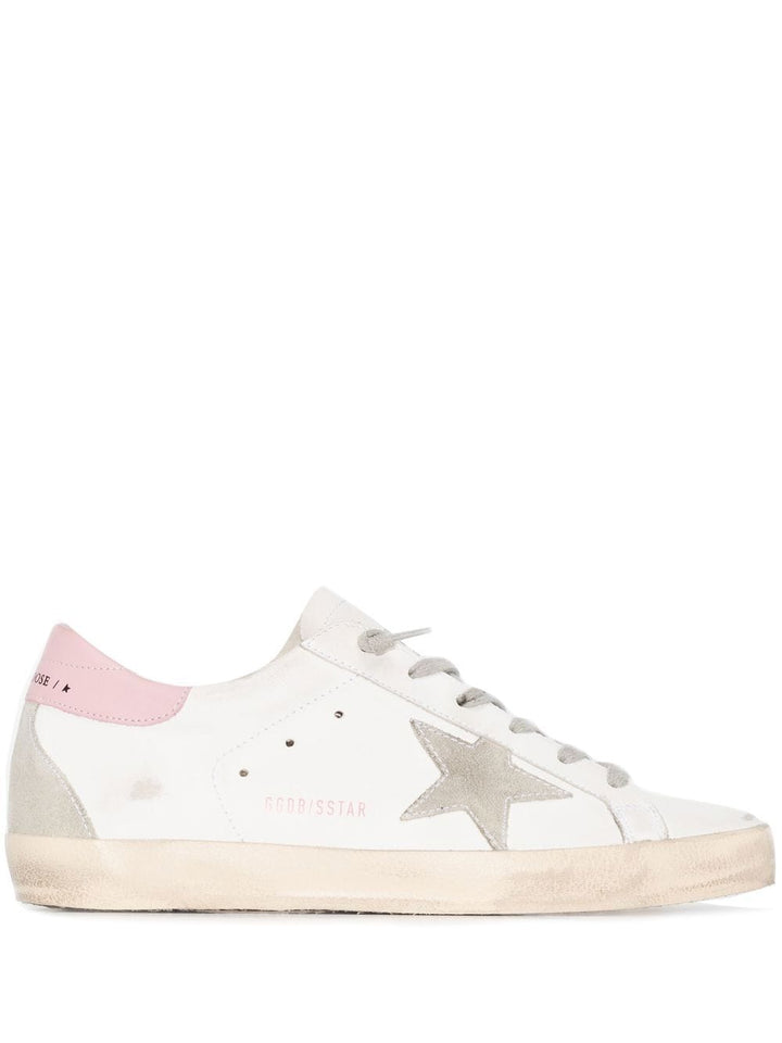 Golden Goose Sneakers Pink