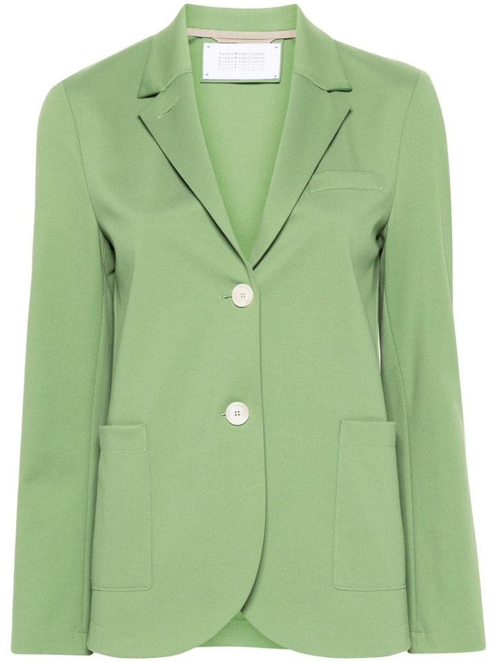 Harris Wharf London Jackets Green