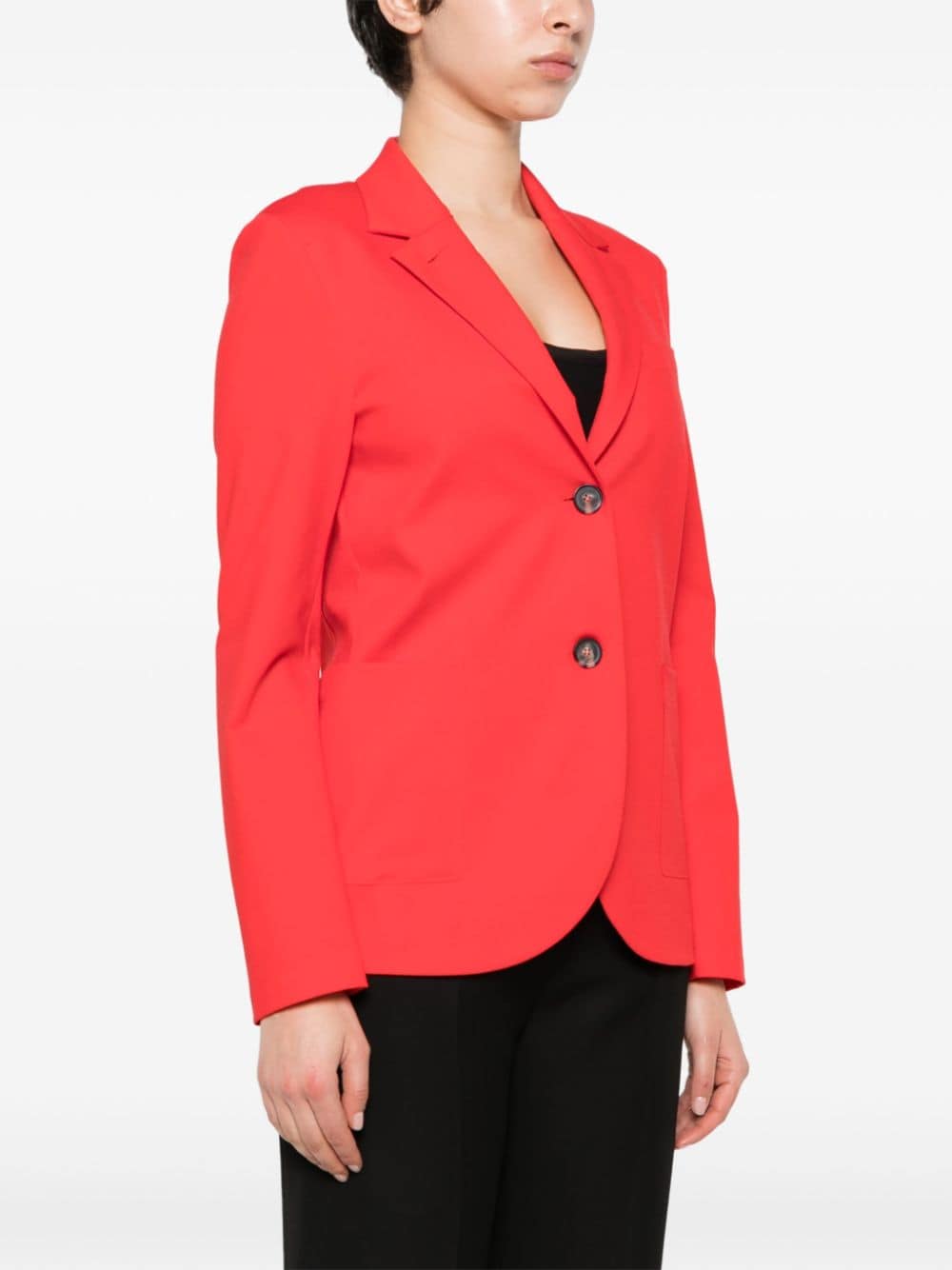 Harris Wharf London Jackets Red