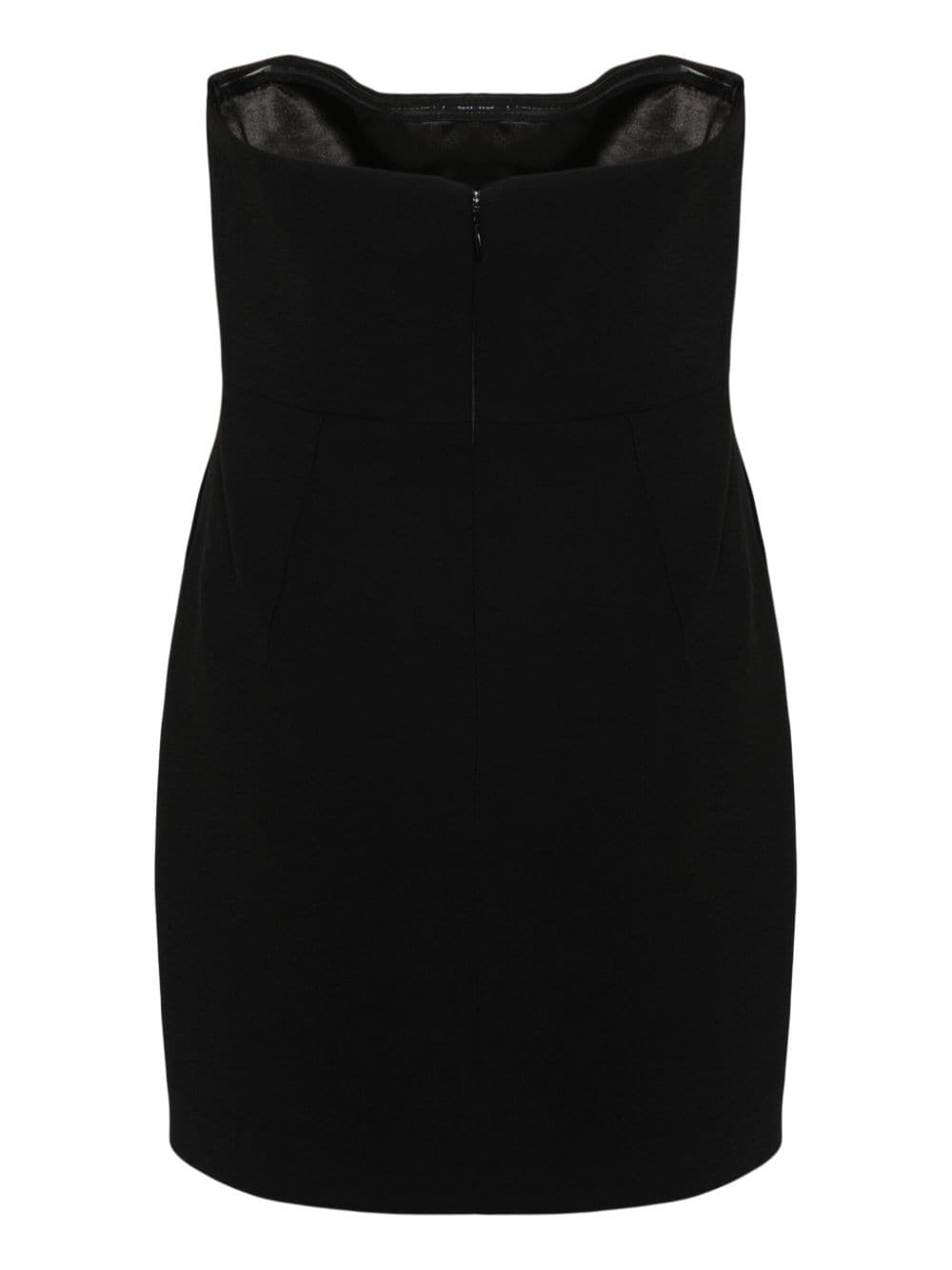 THE NEW ARRIVALS BY ILKYAZ OZEL Dress Black