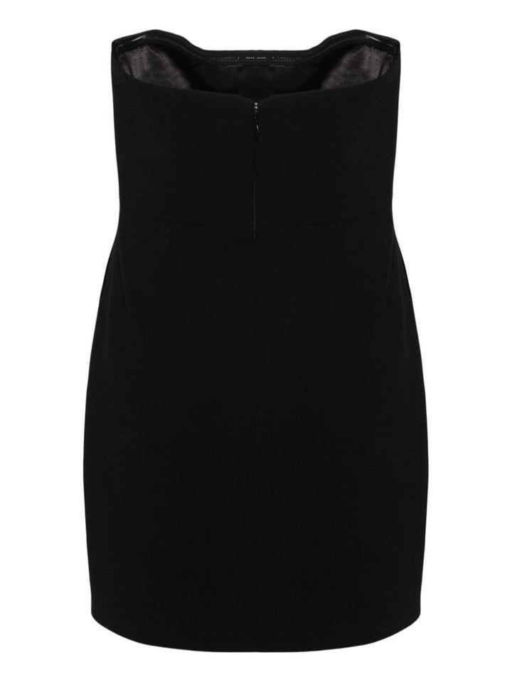 THE NEW ARRIVALS BY ILKYAZ OZEL Dress Black