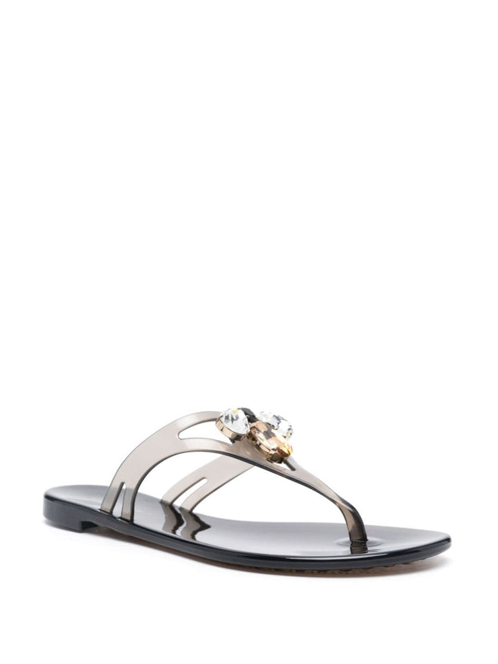 Casadei Sandals Black