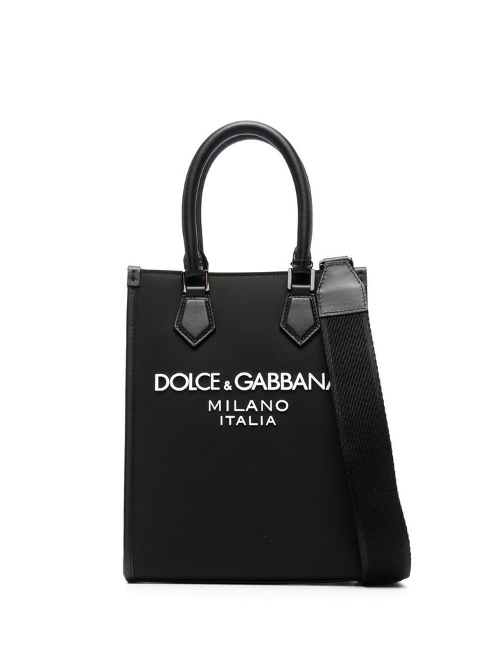 Dolce & Gabbana Logo Tote Bag