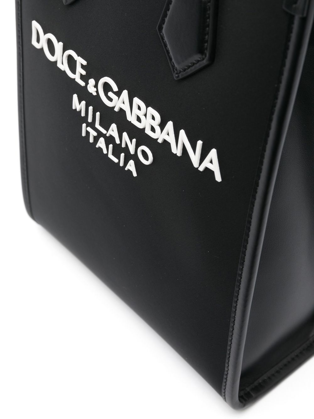 Dolce & Gabbana Logo Tote Bag