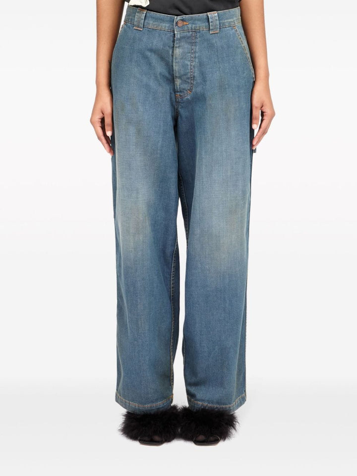 Maison Margiela Jeans Denim