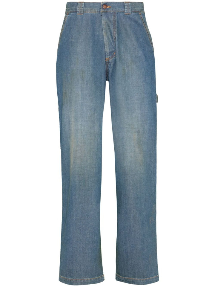 Maison Margiela Jeans Denim