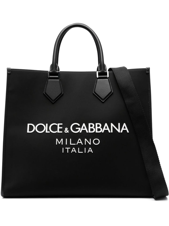 Dolce & Gabbana Large Shopper Bag