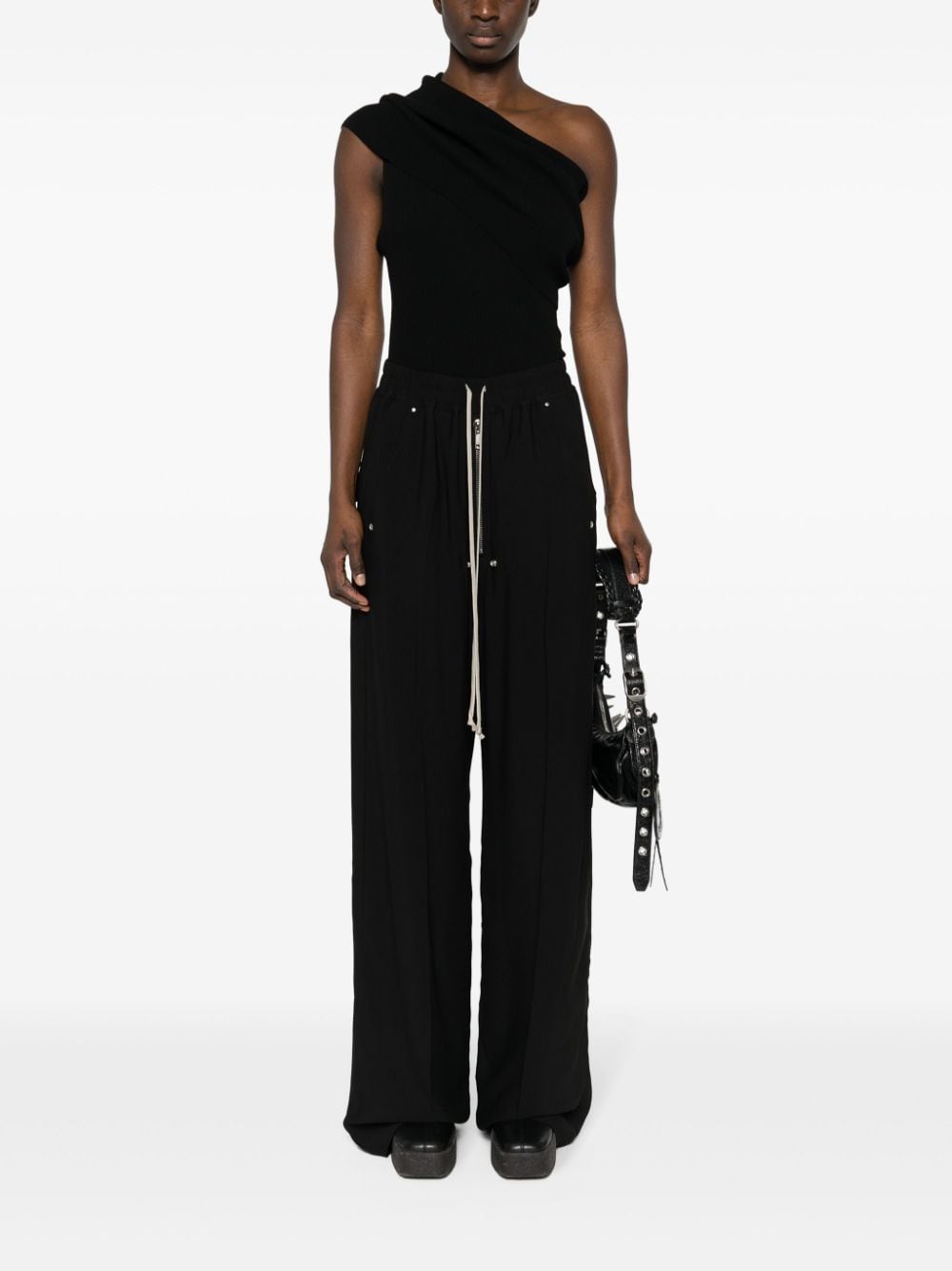 Rick Owens Trousers Black