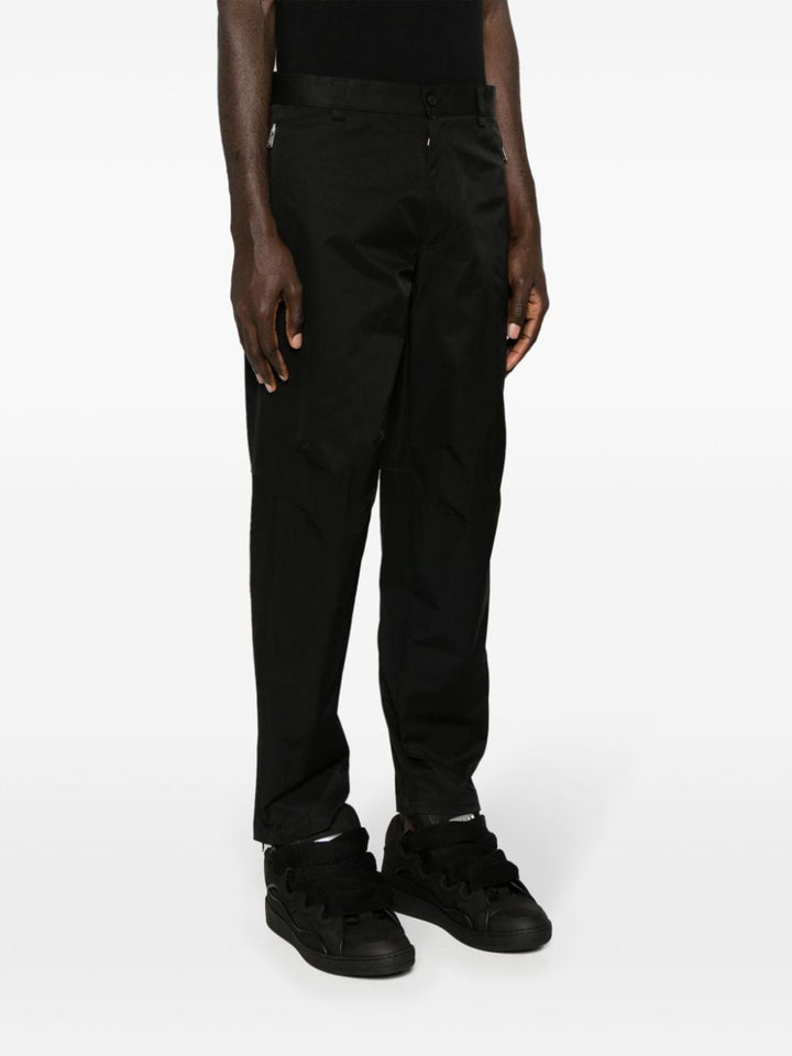 Lanvin Trousers Black