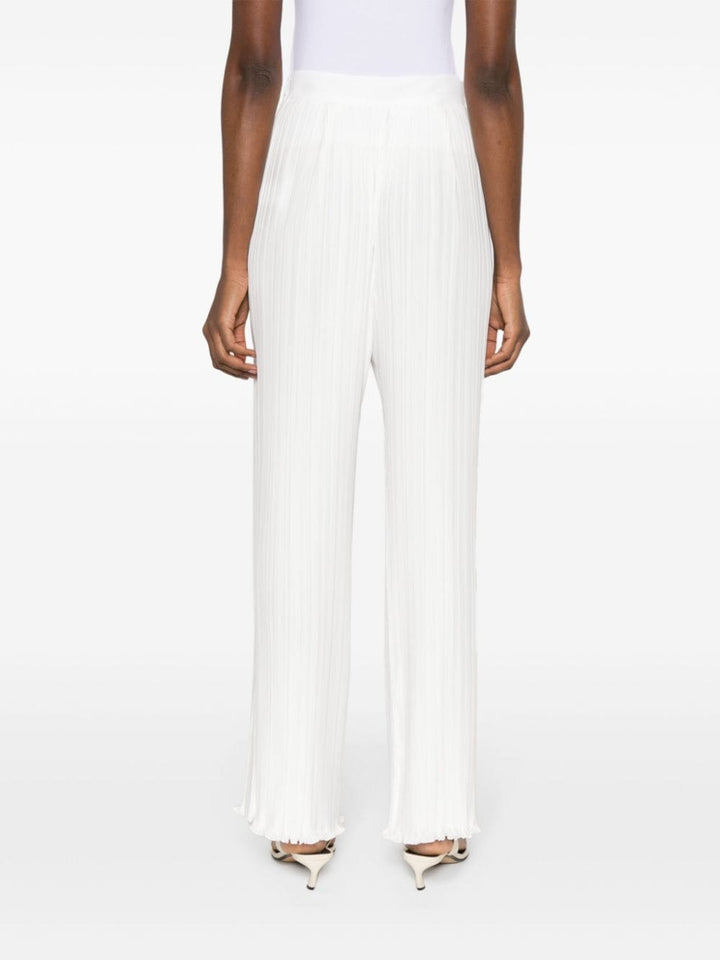 Lanvin Trousers White