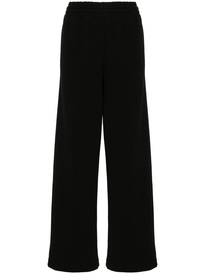 Wardrobe.Nyc WARDROBE NYC Trousers Black