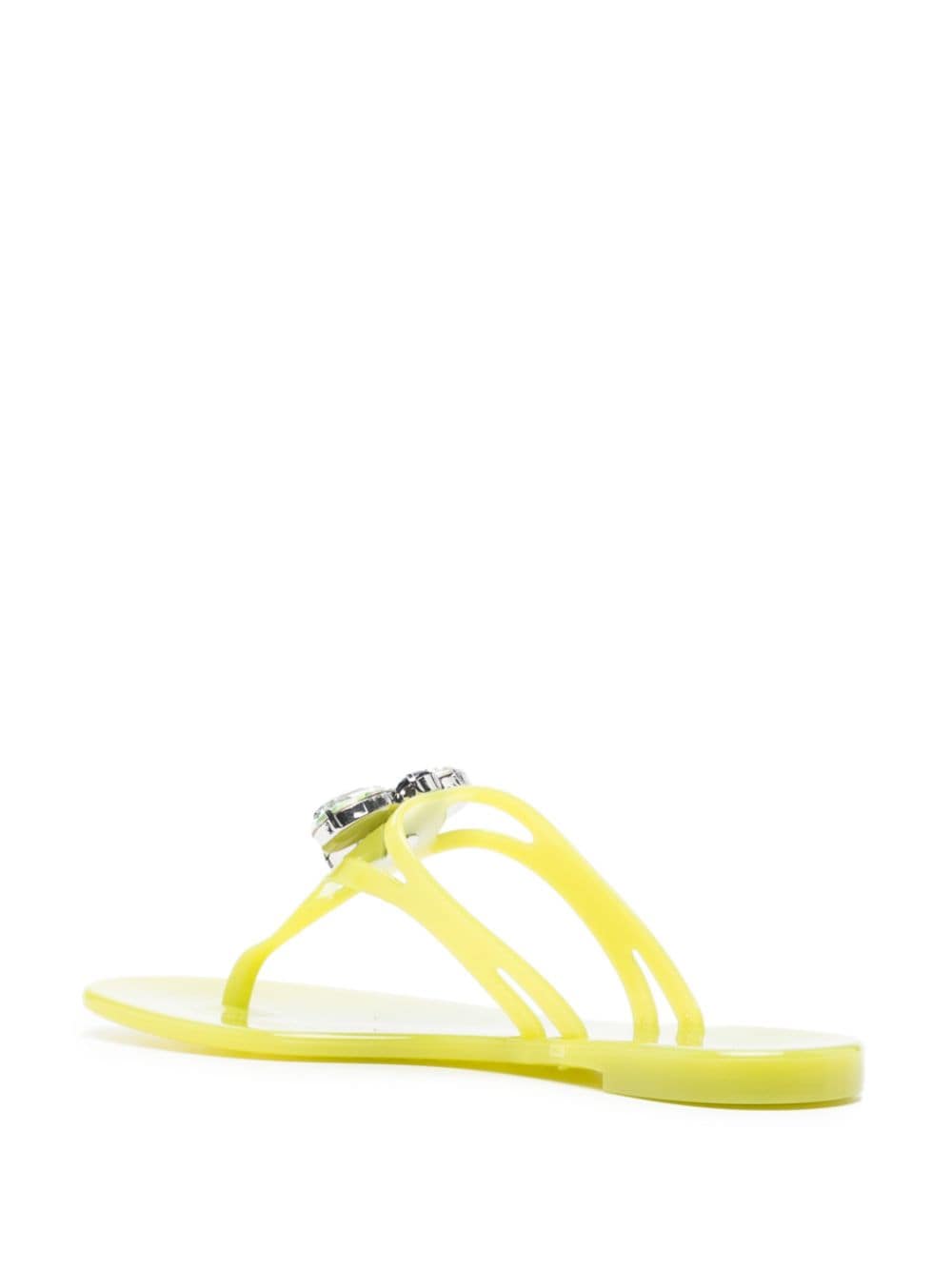 Casadei Sandals Yellow