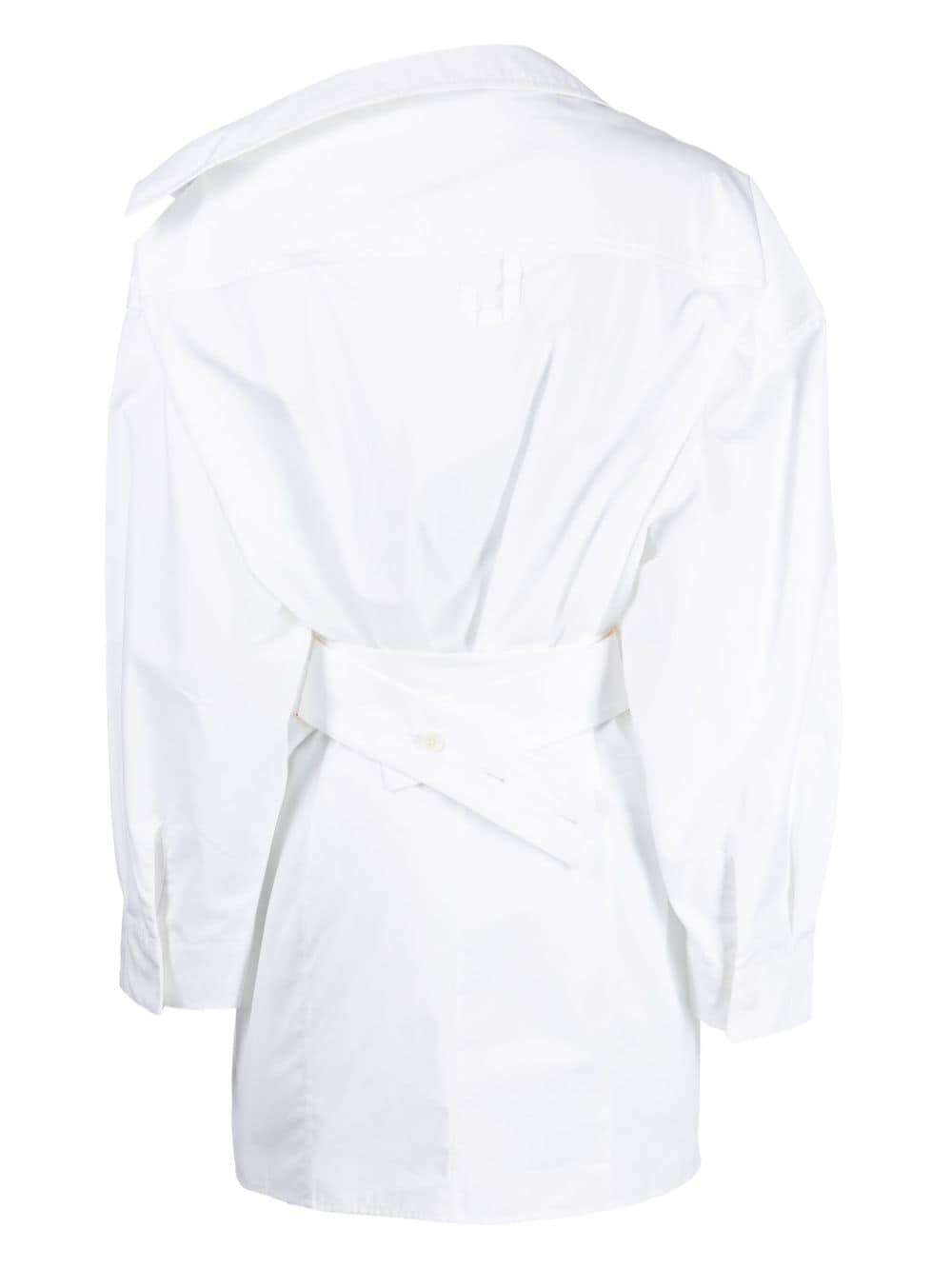 JACQUEMUS Dress White