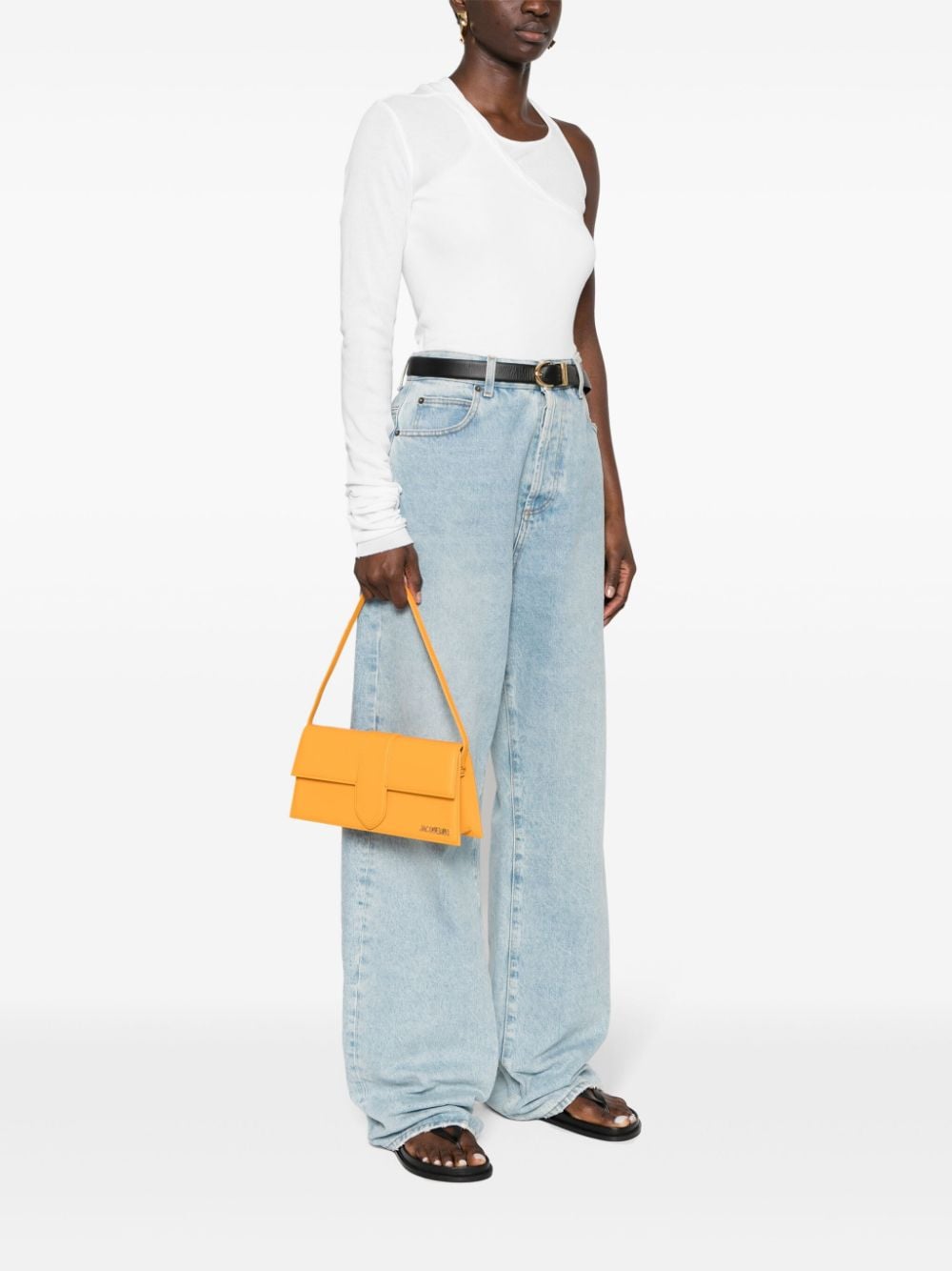 JACQUEMUS Le Bambino Long Shoulder Bag