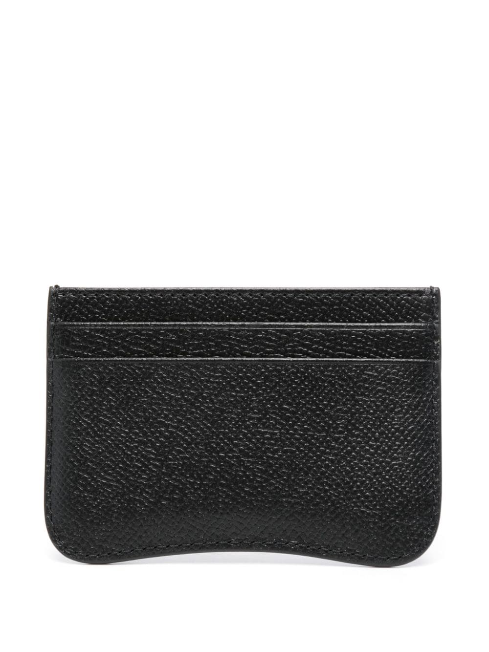 Ami Paris Wallets Black