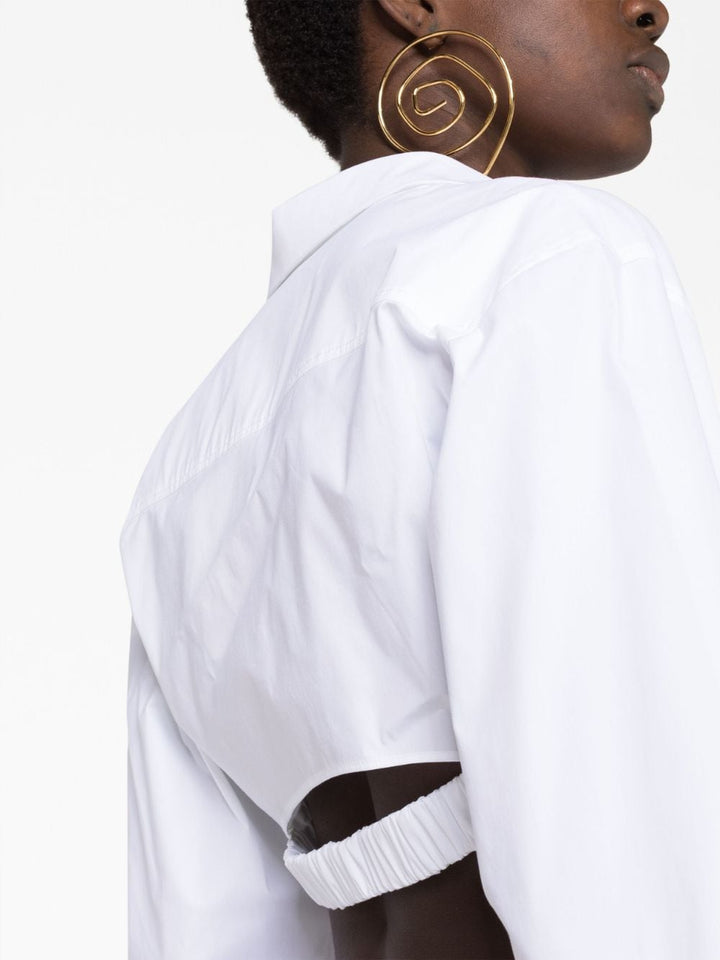 JACQUEMUS Shirts White