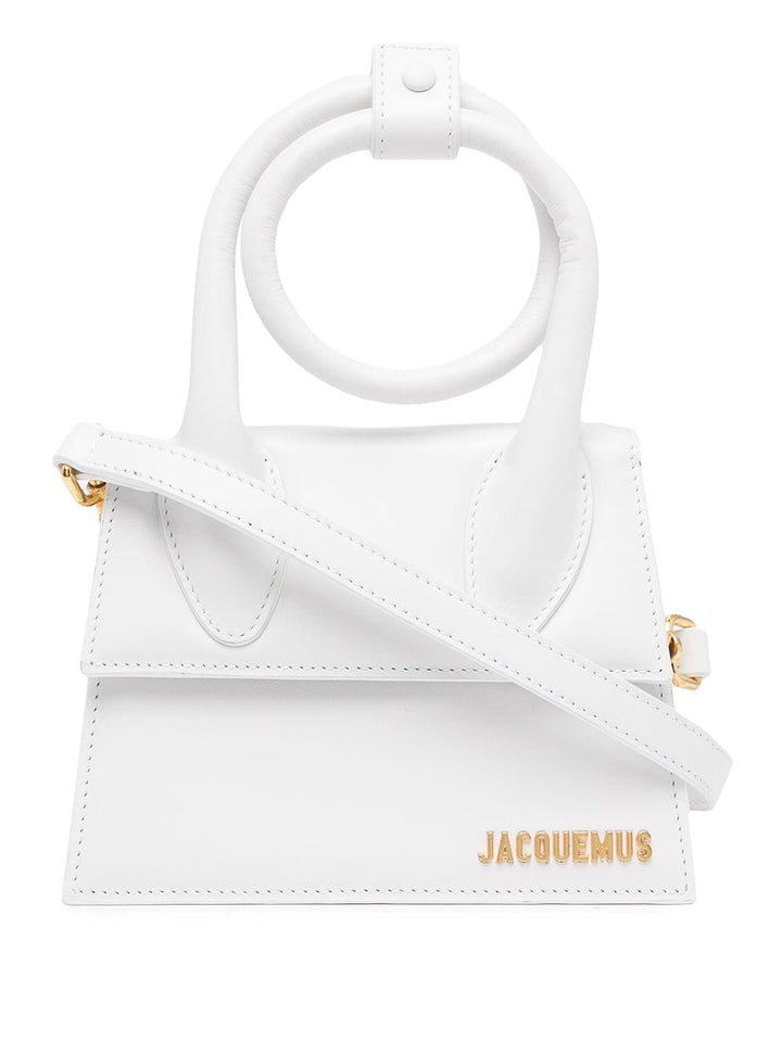 JACQUEMUS Le Chiquito Noeud Bag