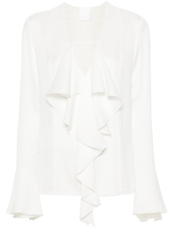 Givenchy Shirts White