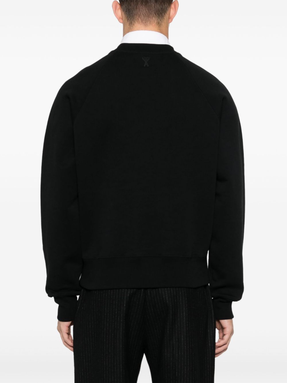 Ami Paris Sweater Black