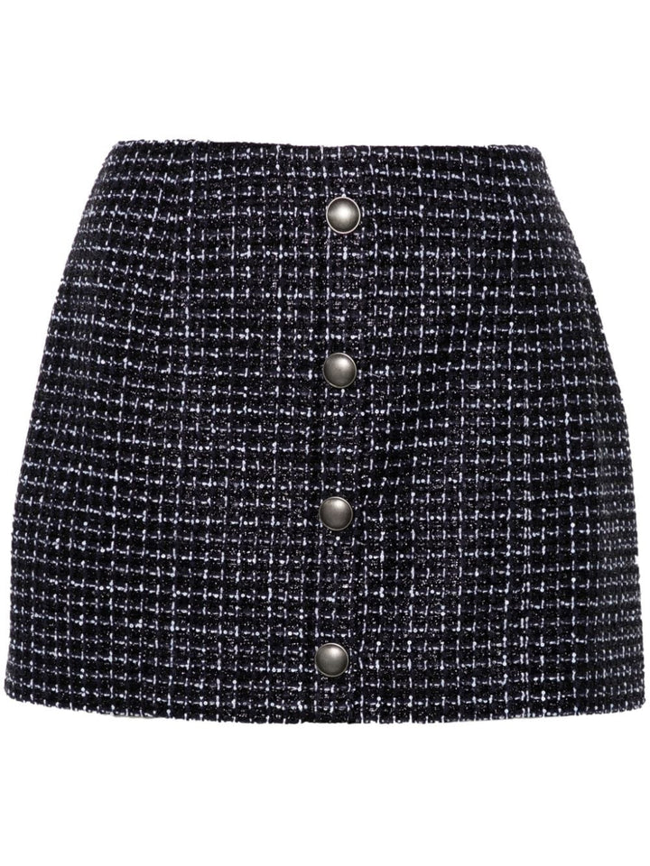 Alessandra Rich Skirts Blue