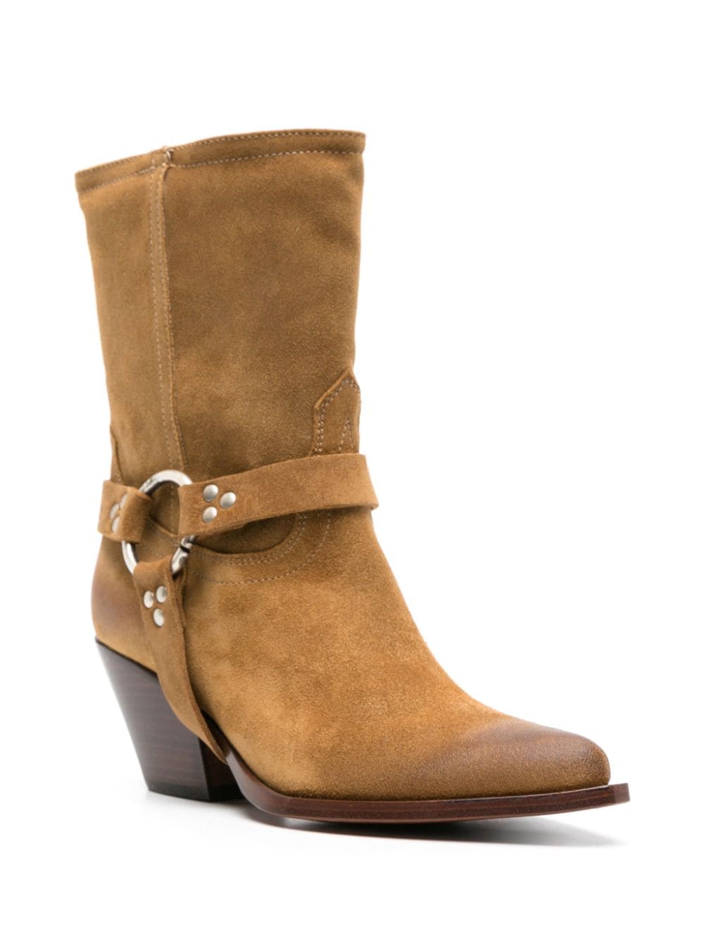 SONORA Boots Camel