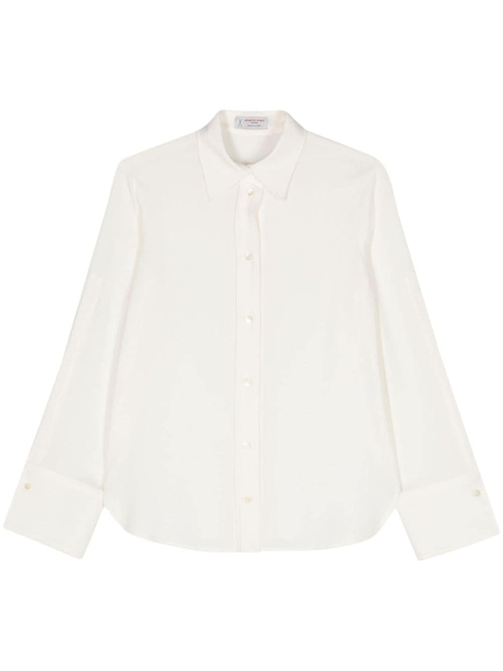 Alberto Biani Shirts White