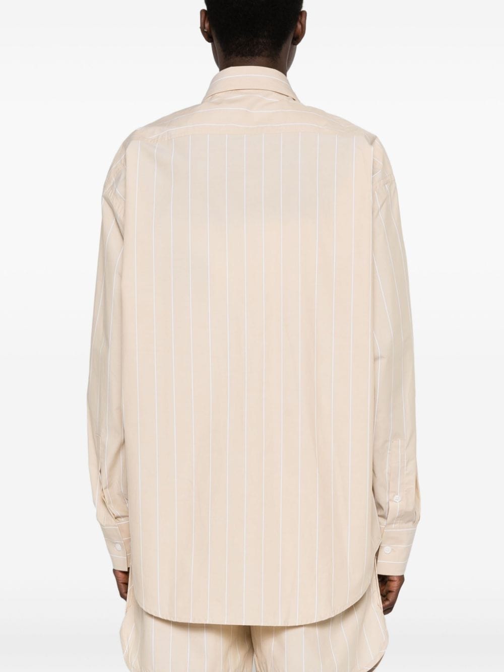 FILIPPA K Shirts Beige