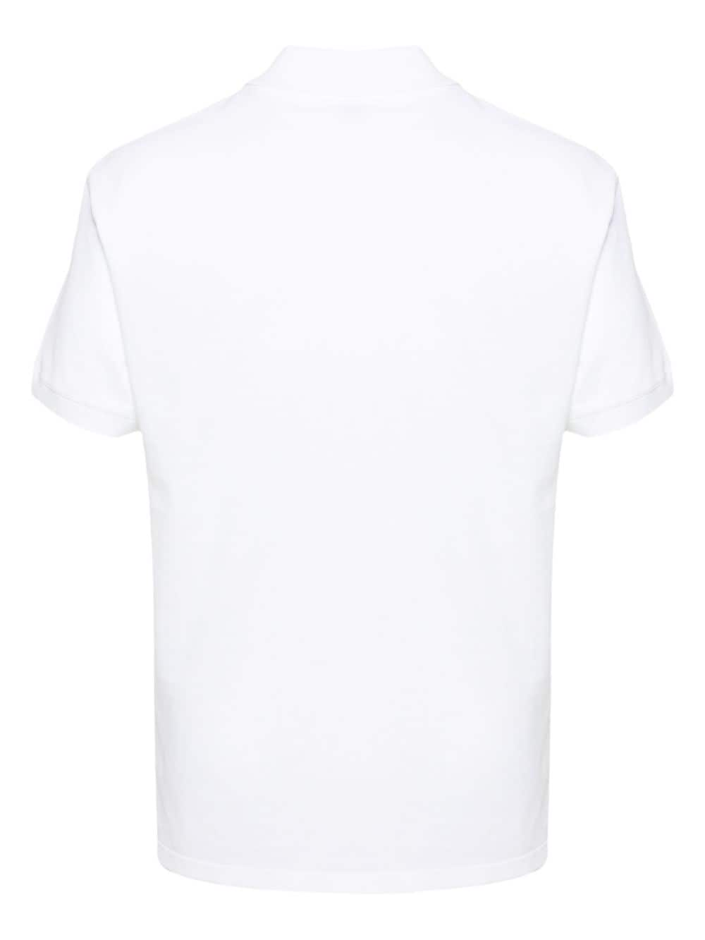 Alexander McQueen T-shirts and Polos White