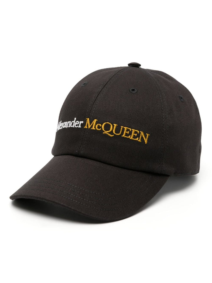 Alexander McQueen cap