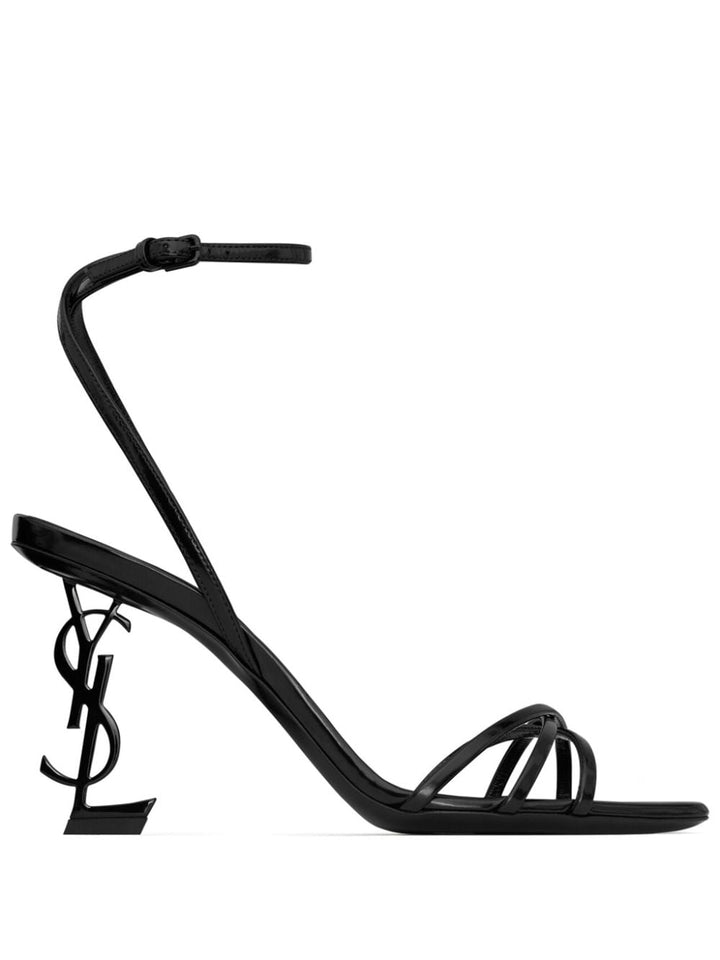 Saint Laurent  Sandals Black