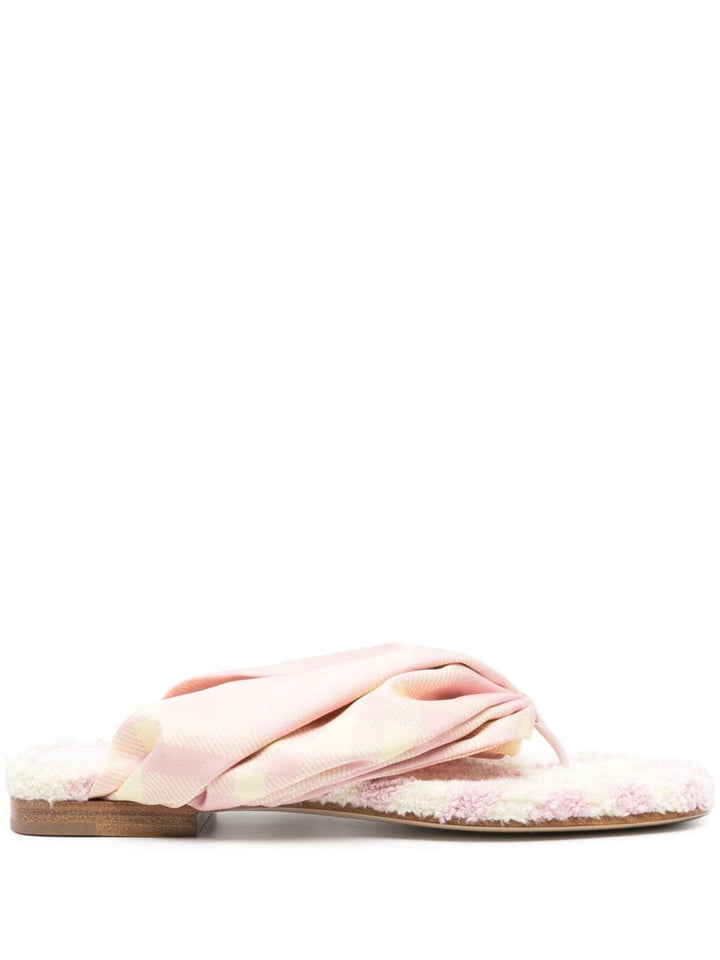 Burberry Sandals