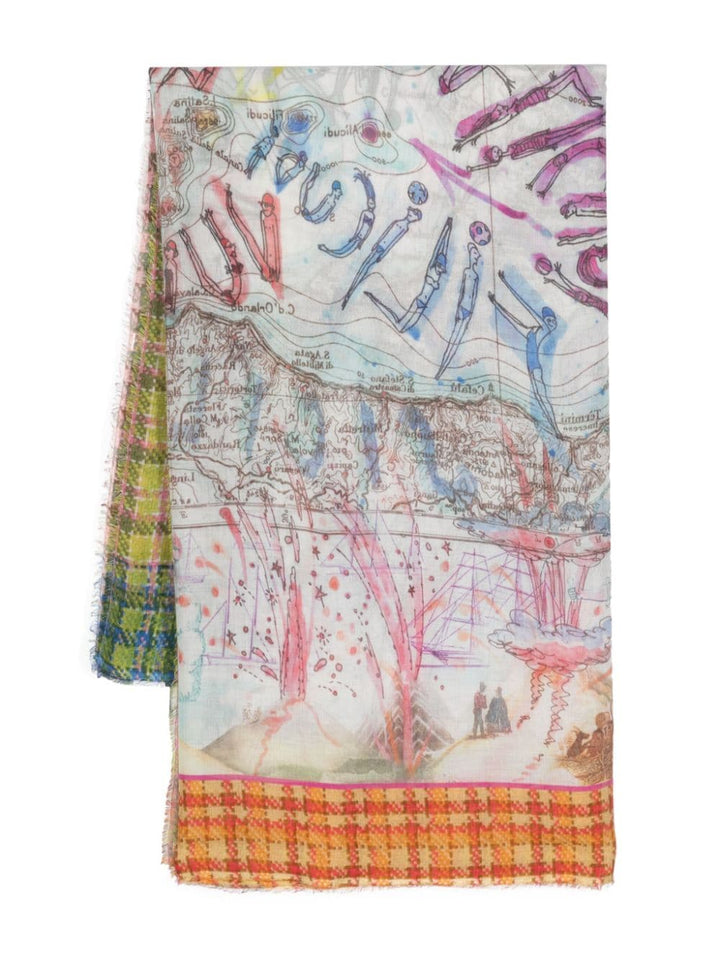 Faliero Sarti Scarf