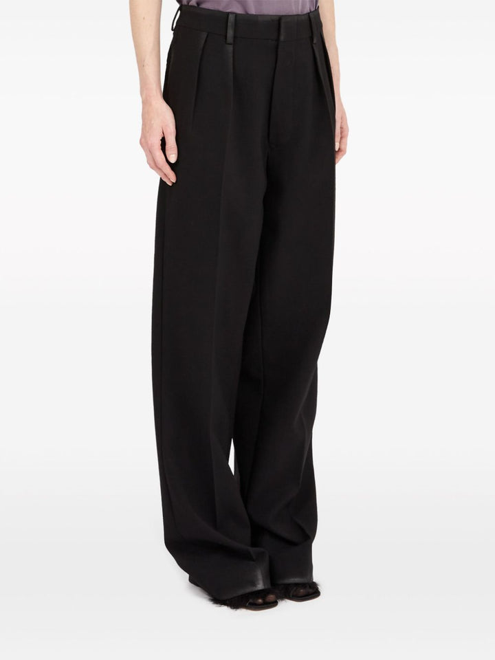 Maison Margiela Trousers Black