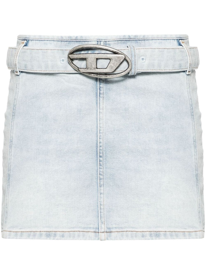 Diesel Skirts Denim