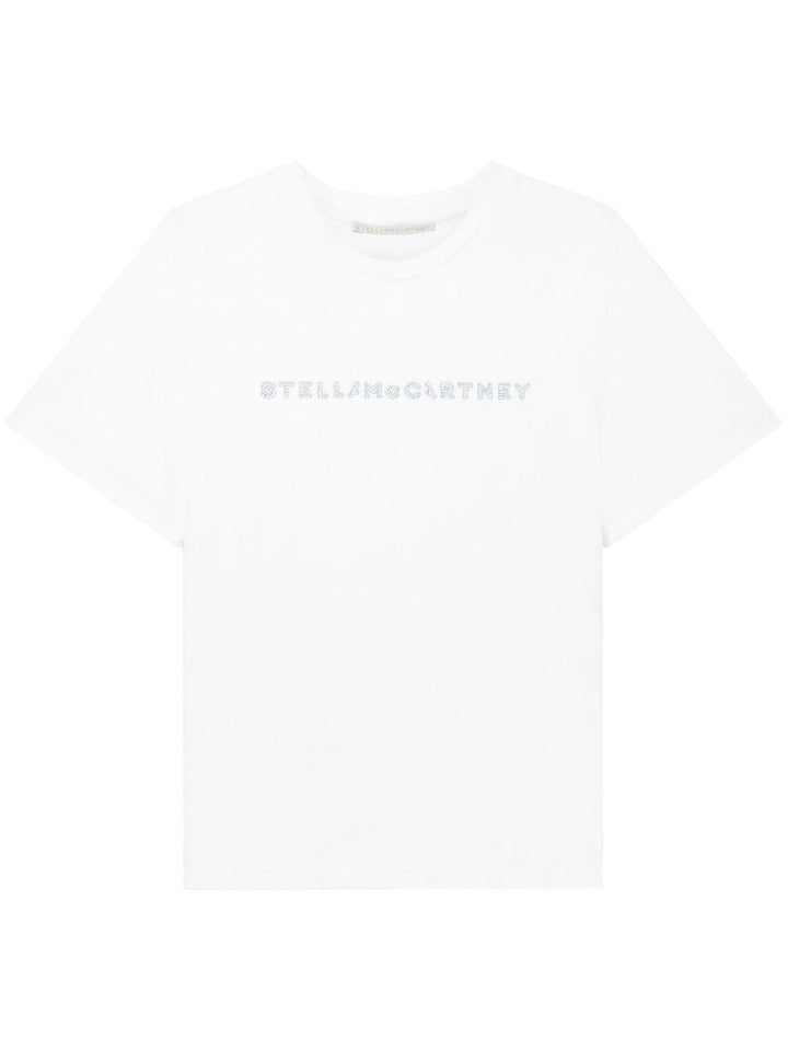 Stella McCartney Logo T-shirt