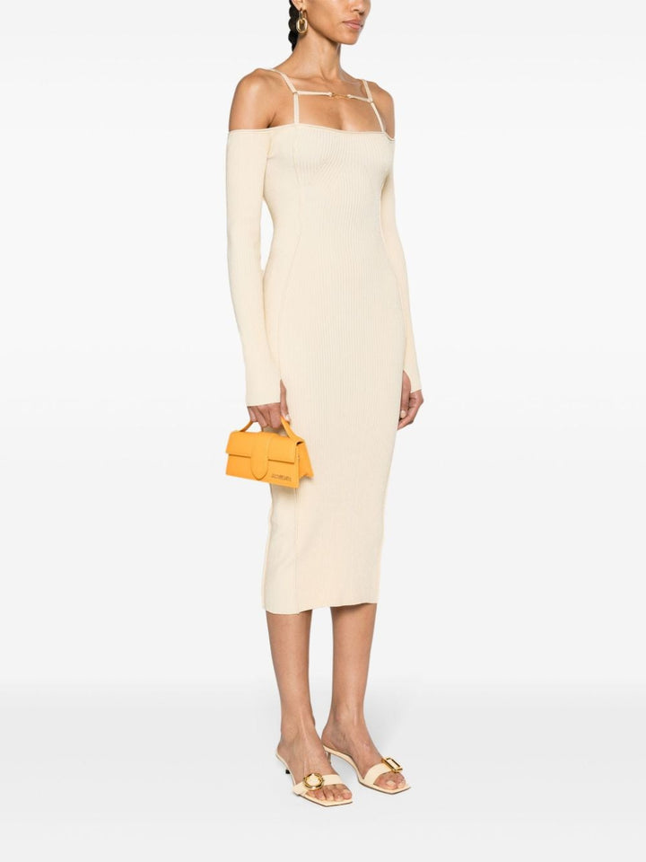 JACQUEMUS Le Bambino Shoulder Bag